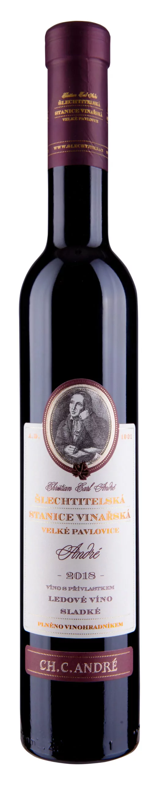 ANDRÉ ledové - 2025 - sladké
