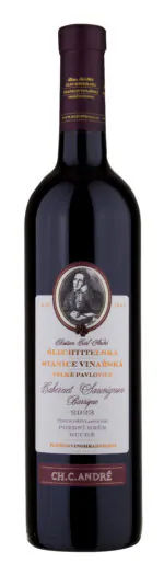 Cabernet Sauvignon barrique - 2023 - suché