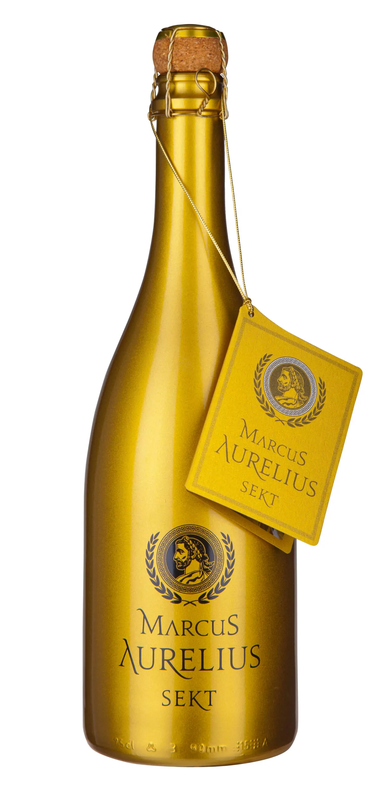 MARCUS AURELIUS - ZLATÝ SEKT