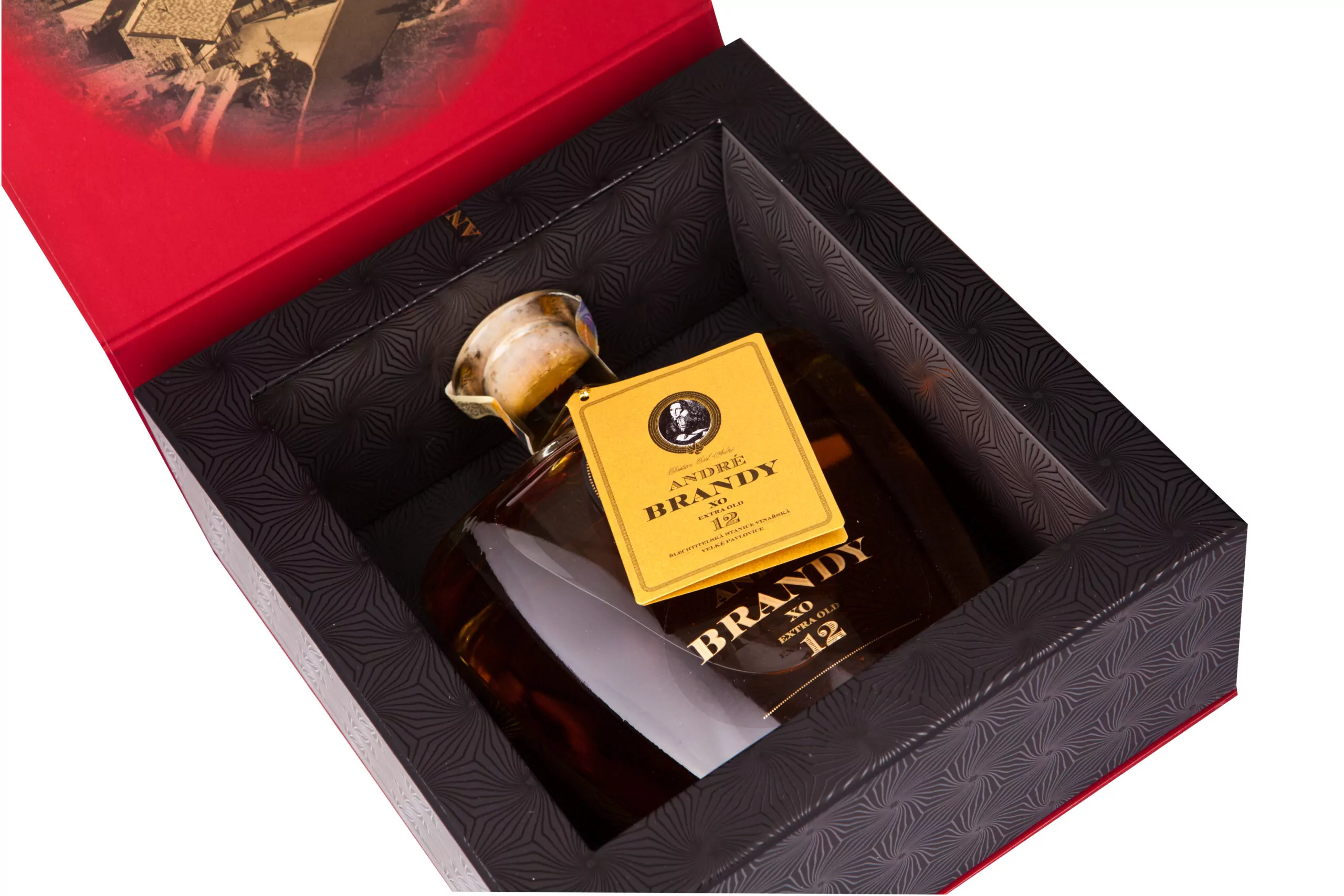 ANDRÉ BRANDY XO - 12 - Obrázek 3