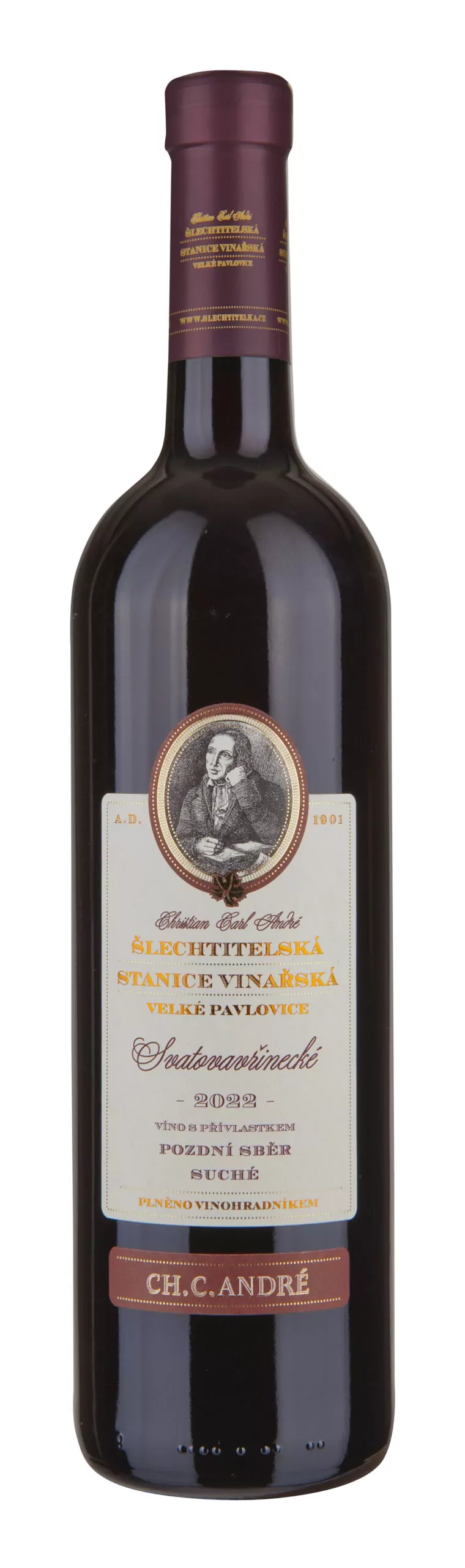 SVATOVAVŘINECKÉ pozdní sběr - 2022 - suché