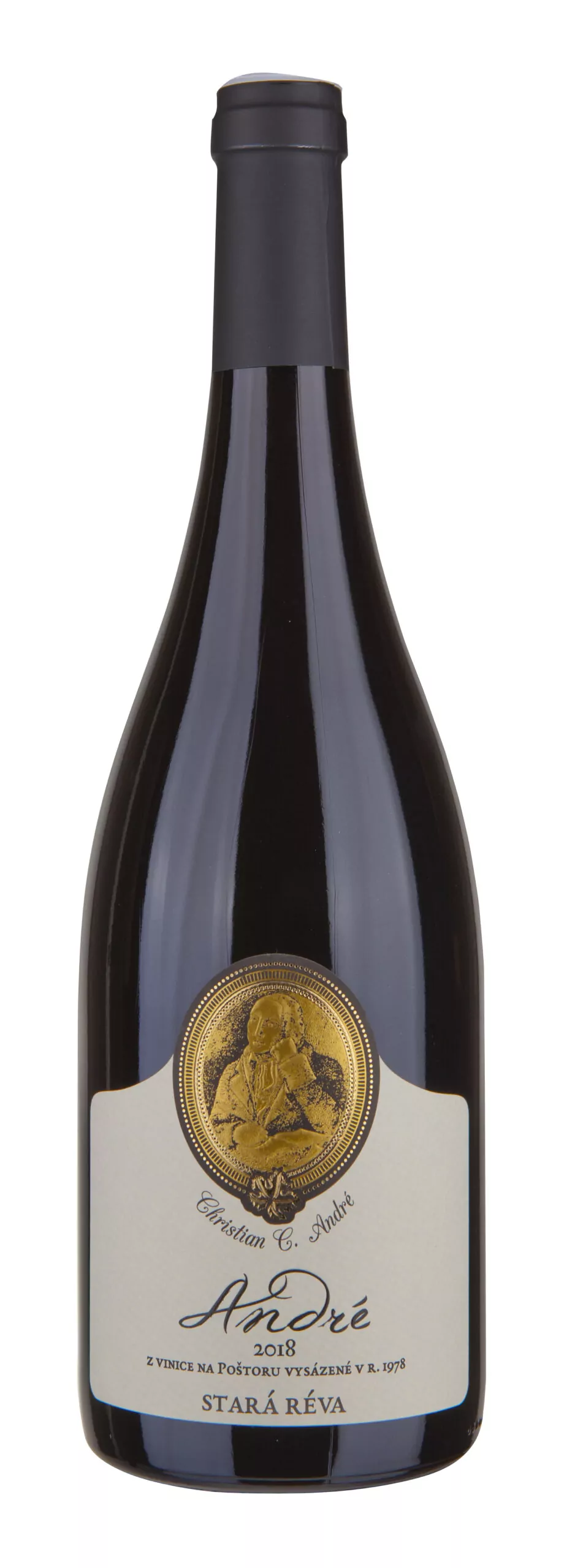 André pozdní sběr - 2018 - suché