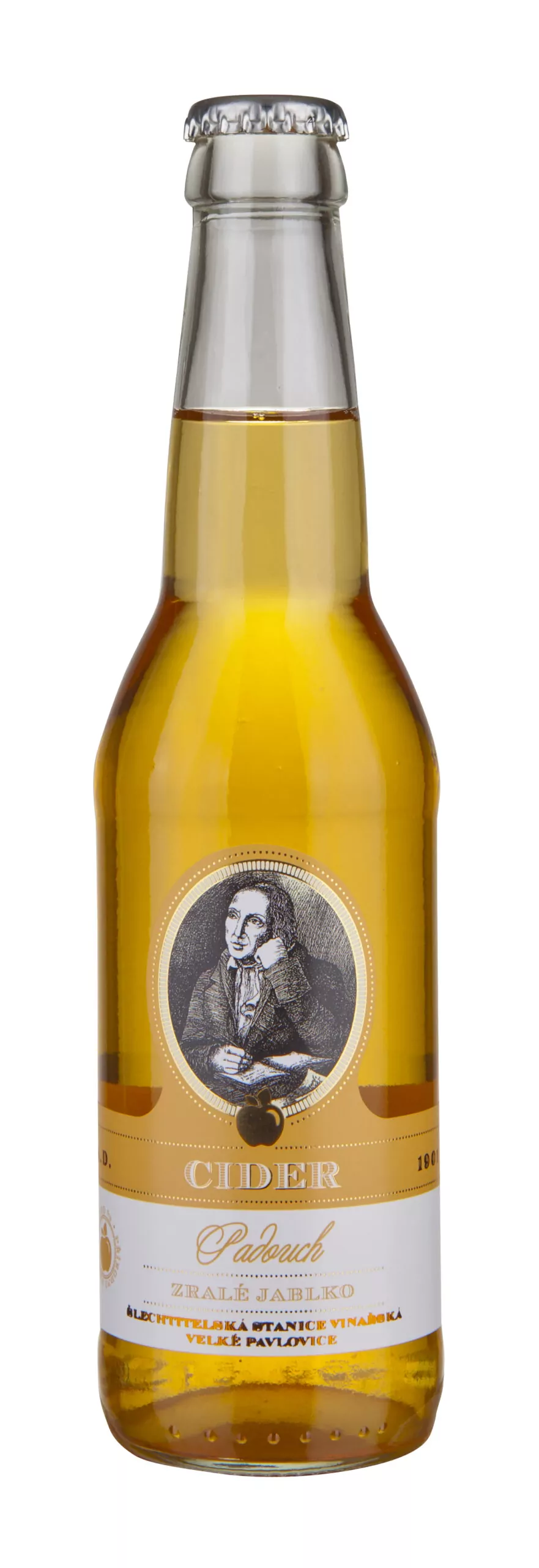 Cider - Padouch - Zralé Jablko