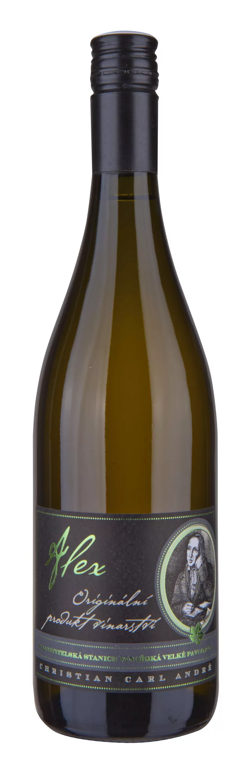 HROZNOVÁ ŠŤÁVA SYCENÁ - ALEX -