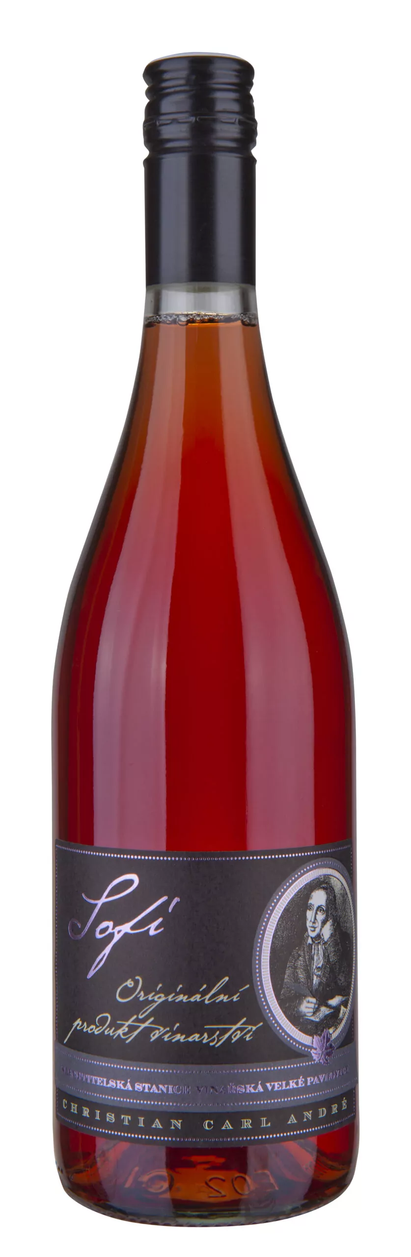 HROZNOVÁ ŠŤÁVA SYCENÁ - SOFI -