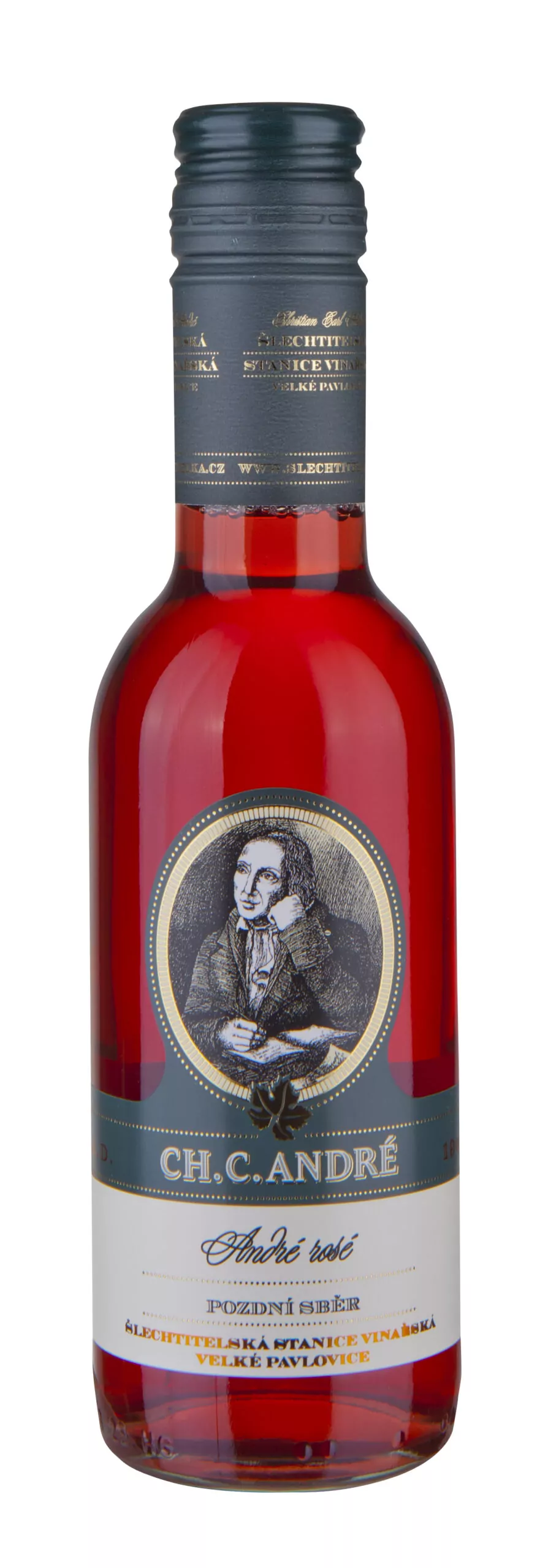 André rosé - 2023 - polosladké