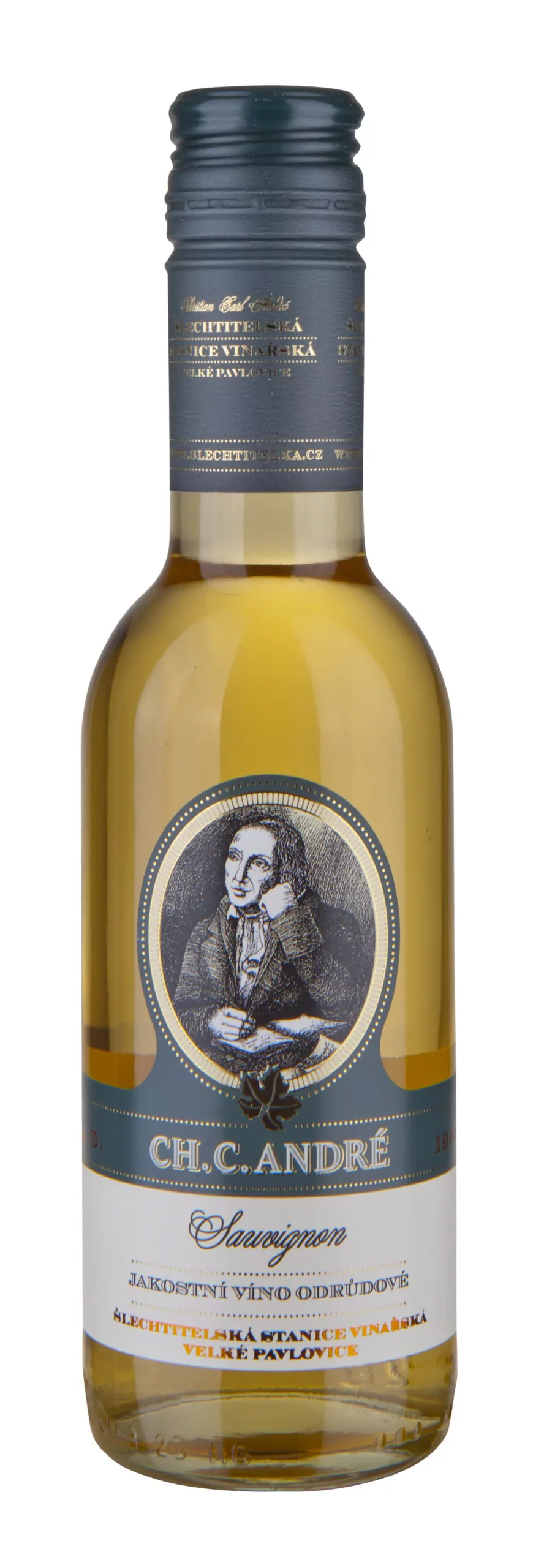 Sauvignon - 2023 - polosuché