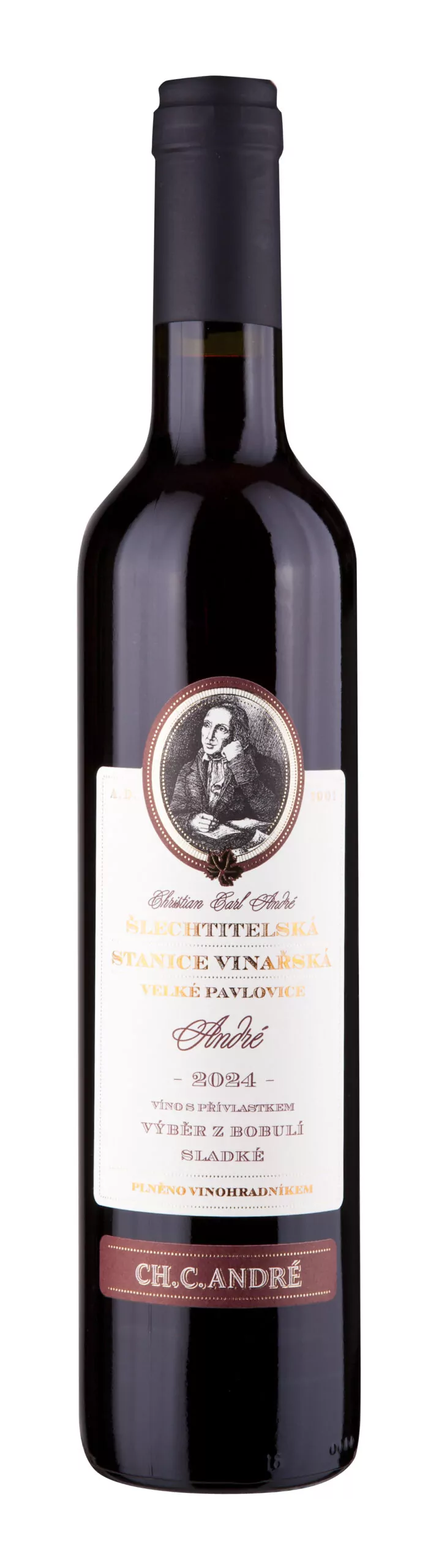 André výběr z bobulí - 2024 - sladké