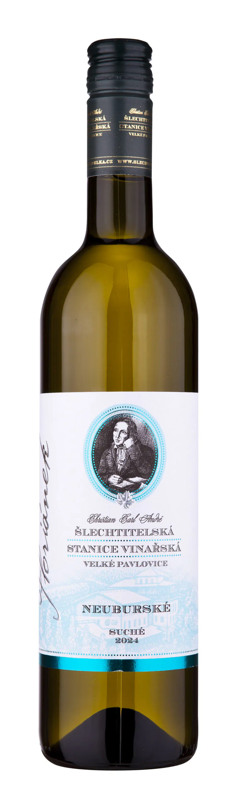 Neuburské - 2024 - suché