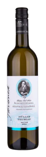 Müller Thurgau - 2024 - suché