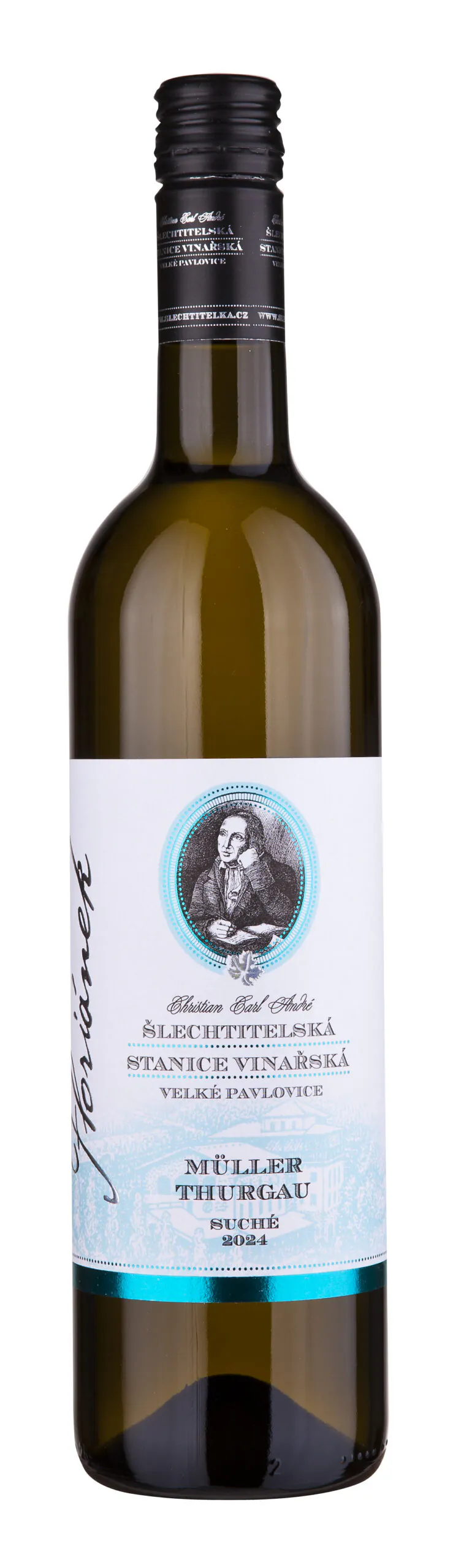 Müller Thurgau - 2025 - suché