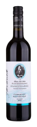 Cabernet Sauvignon - 2023 - suché