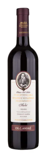 ANDRÉ - 2022 - suché