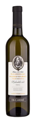 Rulandské šedé - 2024 - polosladké