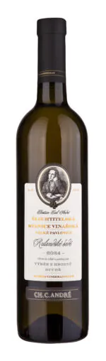 Rulandské šedé - 2024 - suché