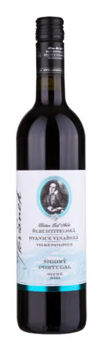 Modrý Portugal - 2023 - suché