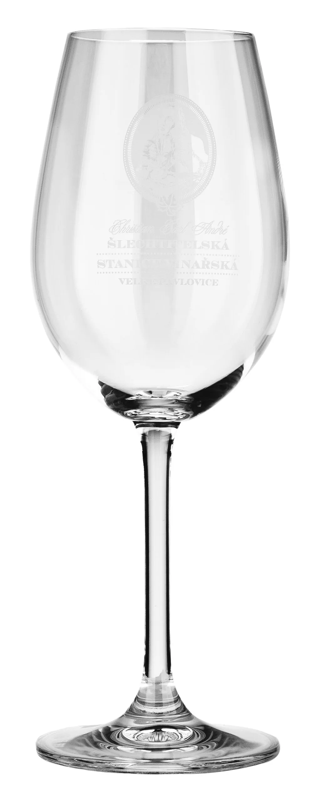 Sklenice na bílé víno - 1 ks