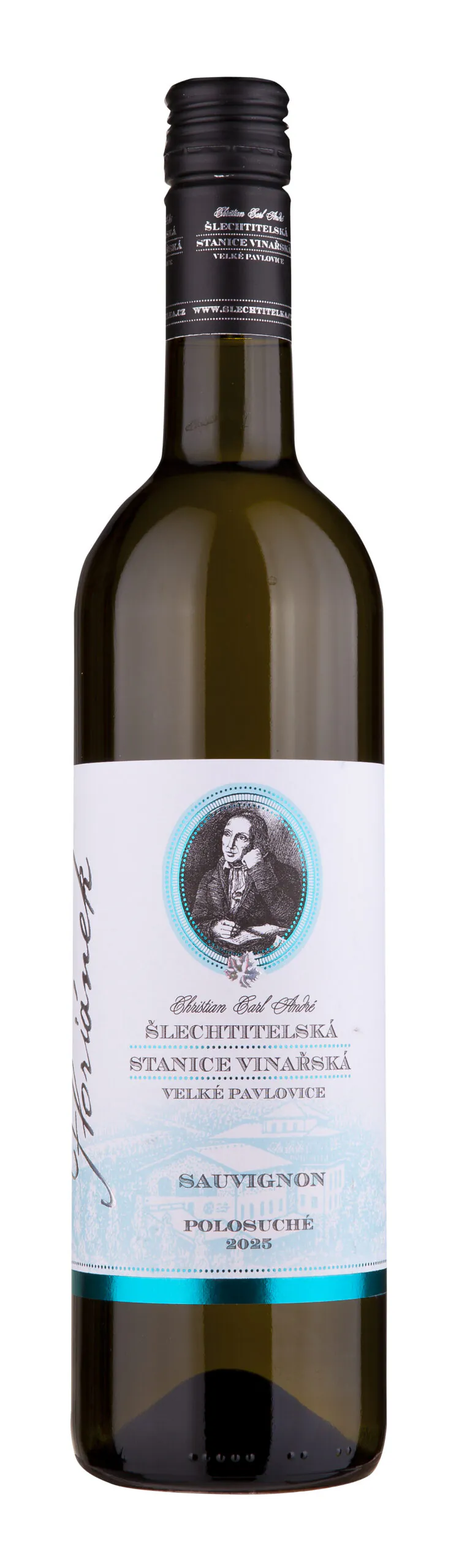 Sauvignon - 2025 - polosuché