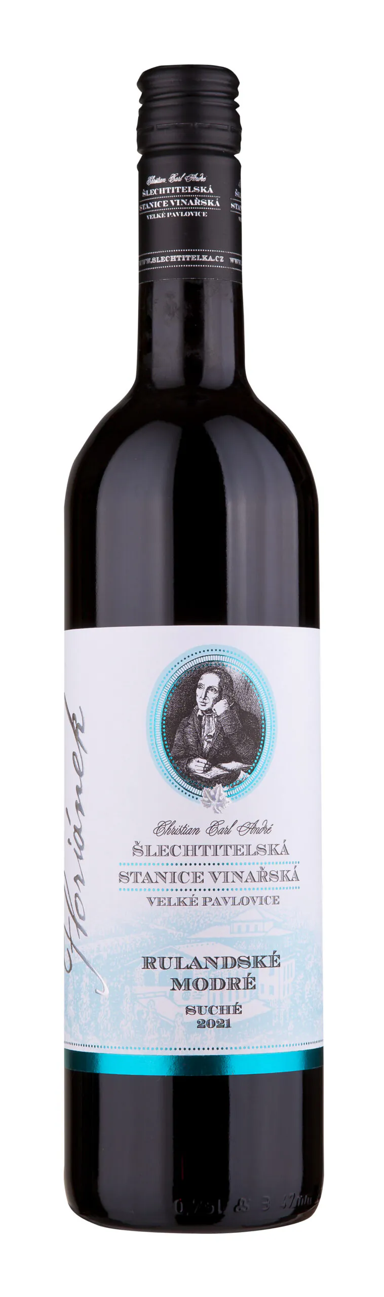 Rulandské modré - 2021 - suché