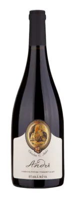 André - Stará Réva - 2021 - suché