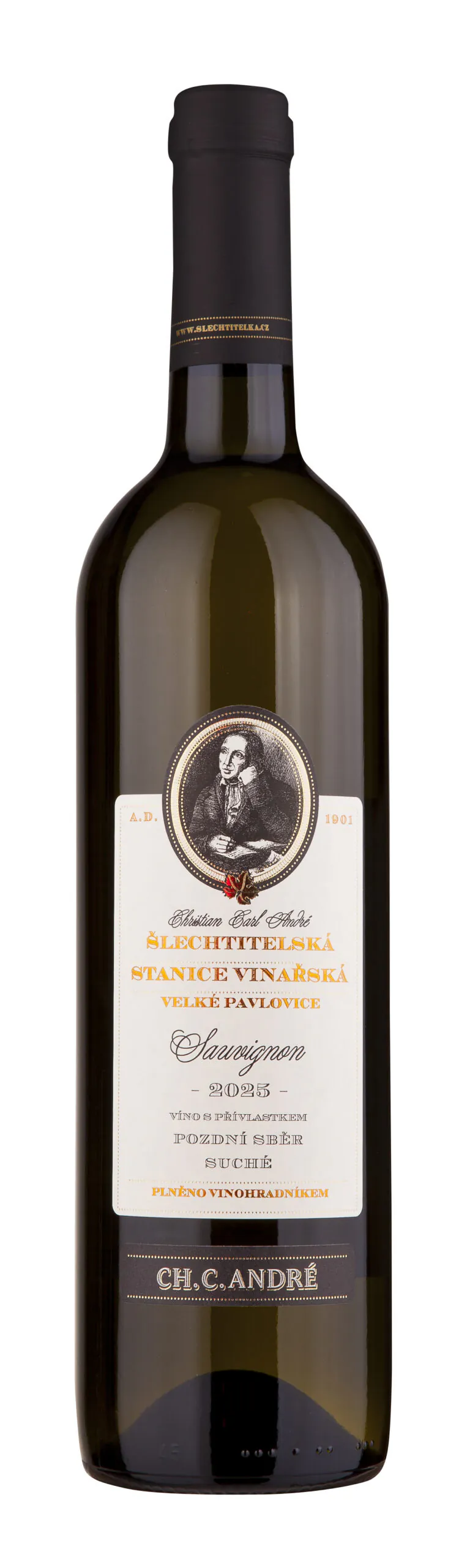 Sauvignon - 2025 - suché