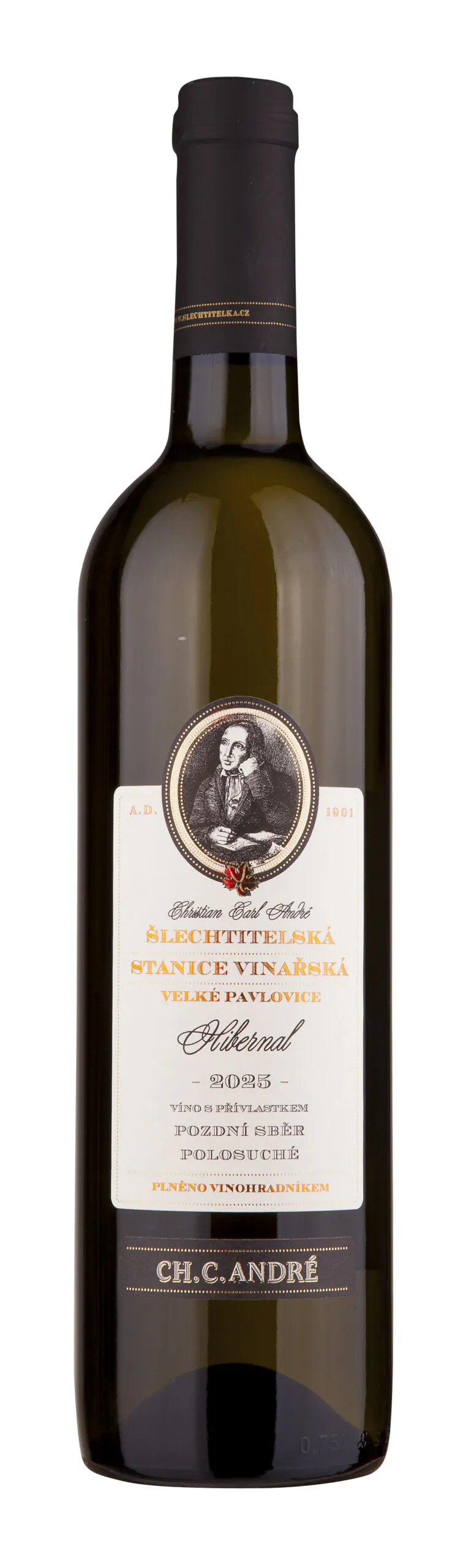 Hibernal - 2025 - polosuché