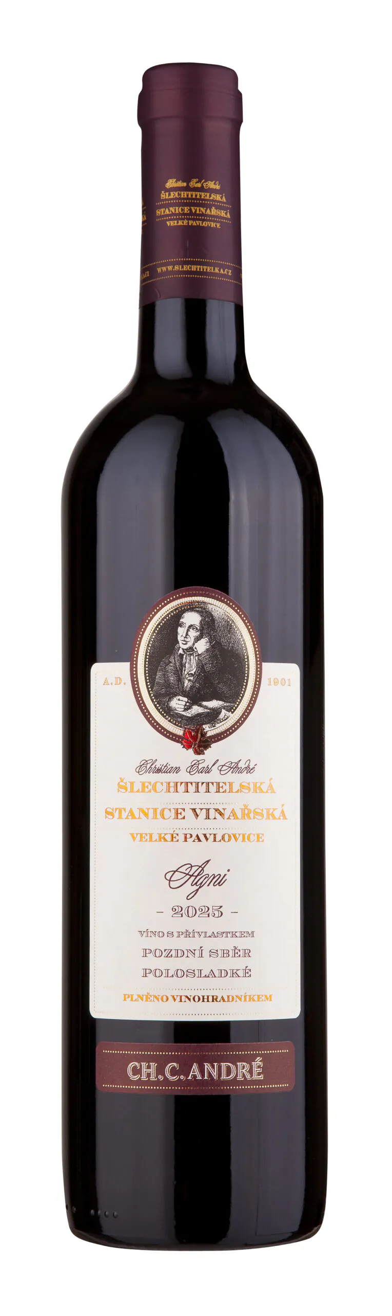 Agni - 2025 - polosladké