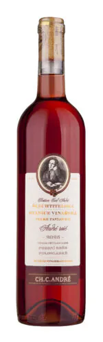 André rosé - 2025 - polosladké