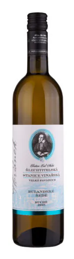 Rulandské šedé - 2025 - suché