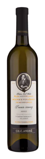 Tramín červený - 2025 - sladké