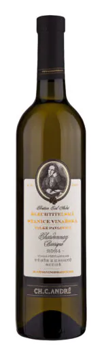Chardonnay barrique - 2024 - suché