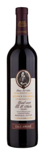 GRAND CUVÉE CH.C.ANDRÉ BARRIQUE - 2023 - suché