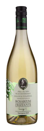 SAUVIGNON jemně perlivé – 2025 – suché