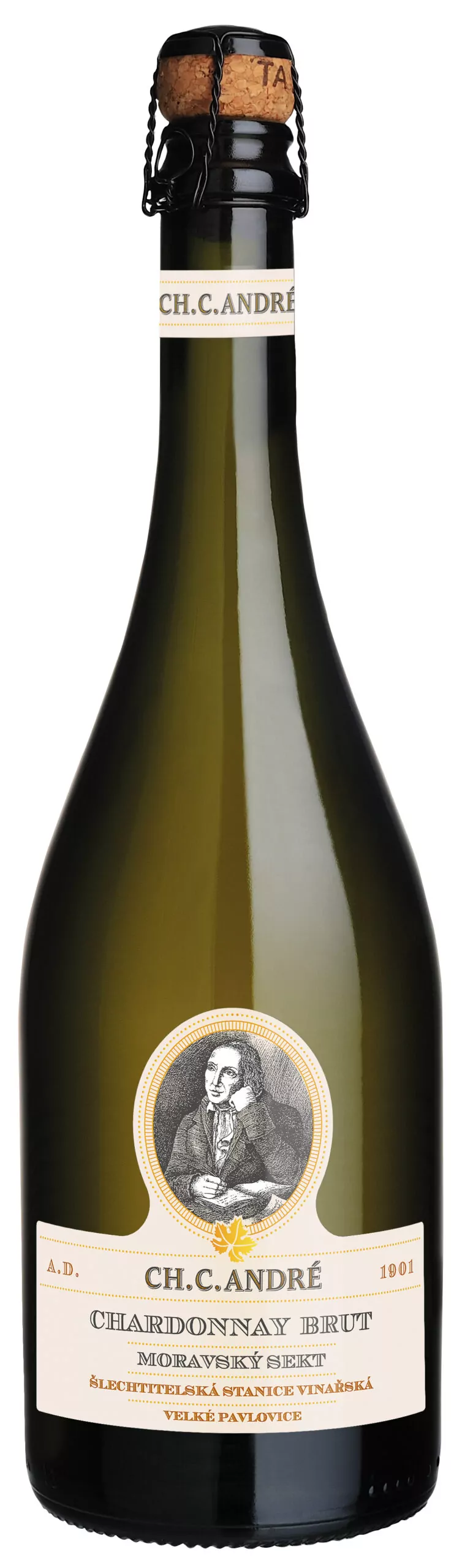 CHARDONNAY SEKT - Brut