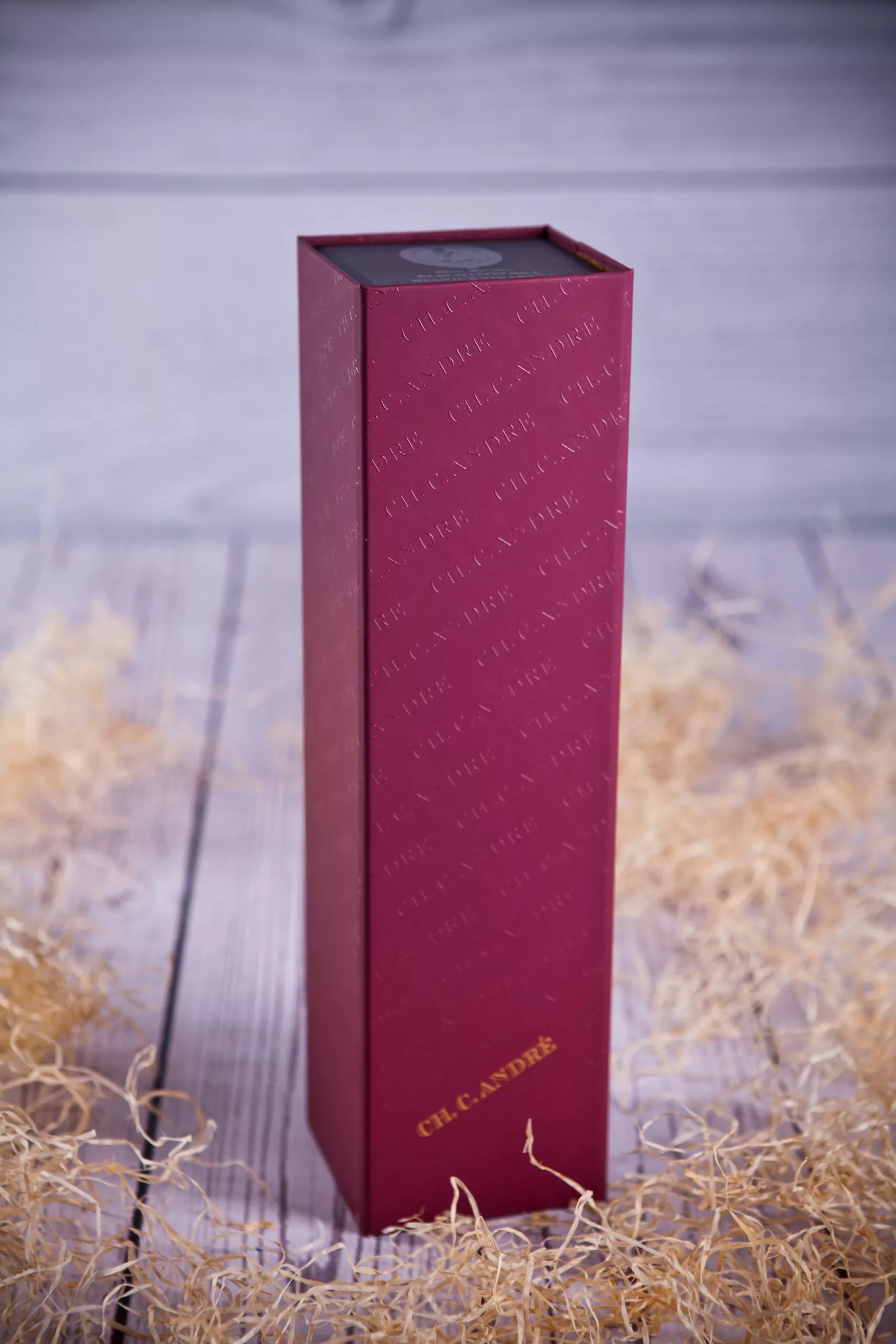 KNIHA - Dárková kazeta - CH.C.ANDRÉ - Obrázek 3