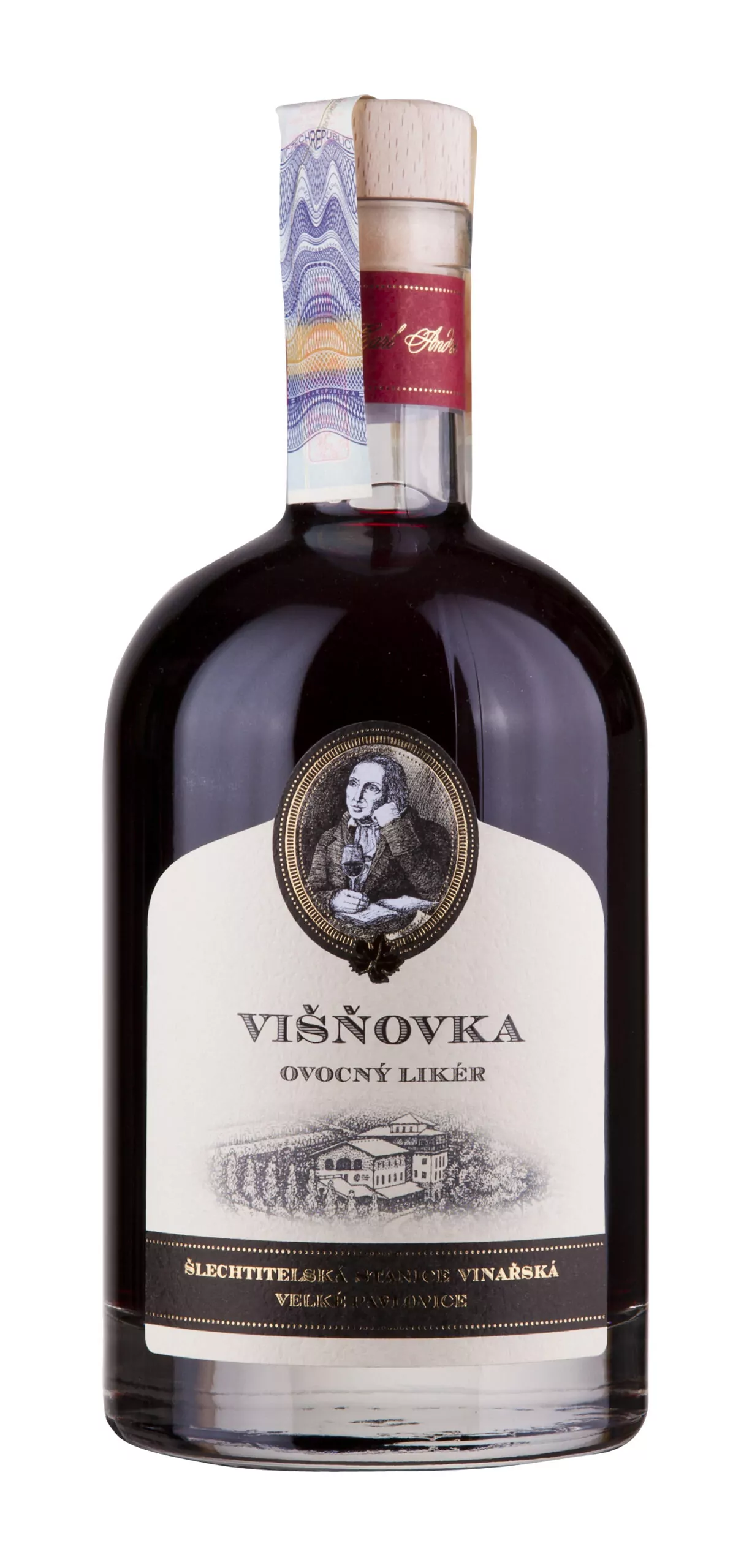 VIŠŇOVKA OVOCNÝ LIKÉR