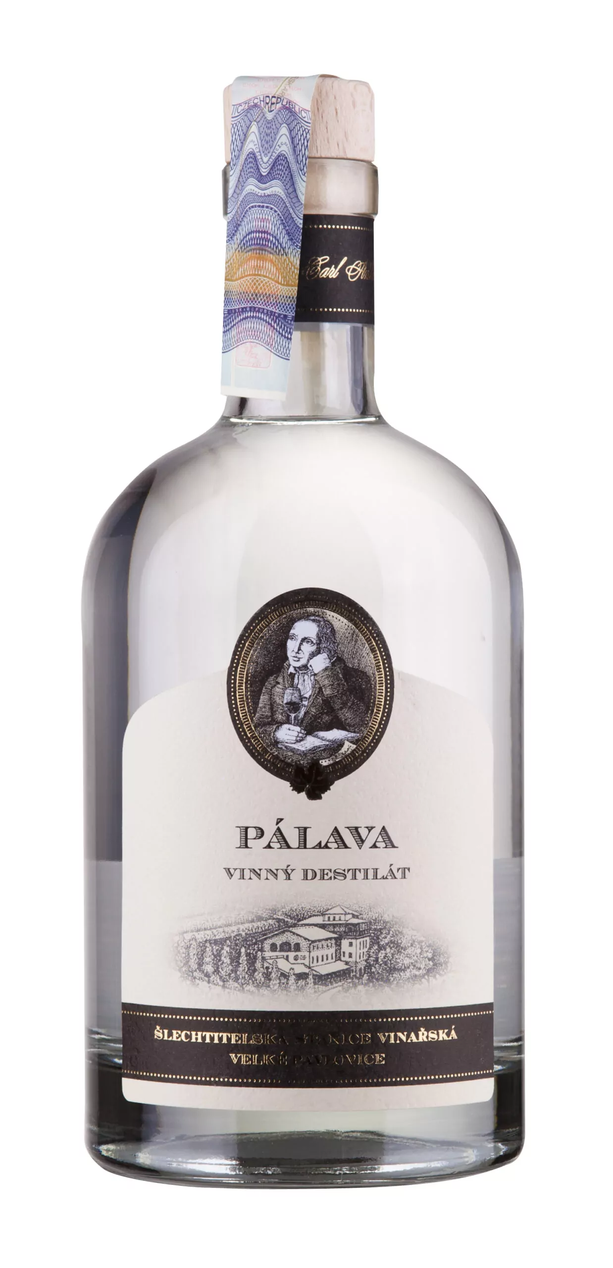 PÁLAVA VINNÝ DESTILÁT