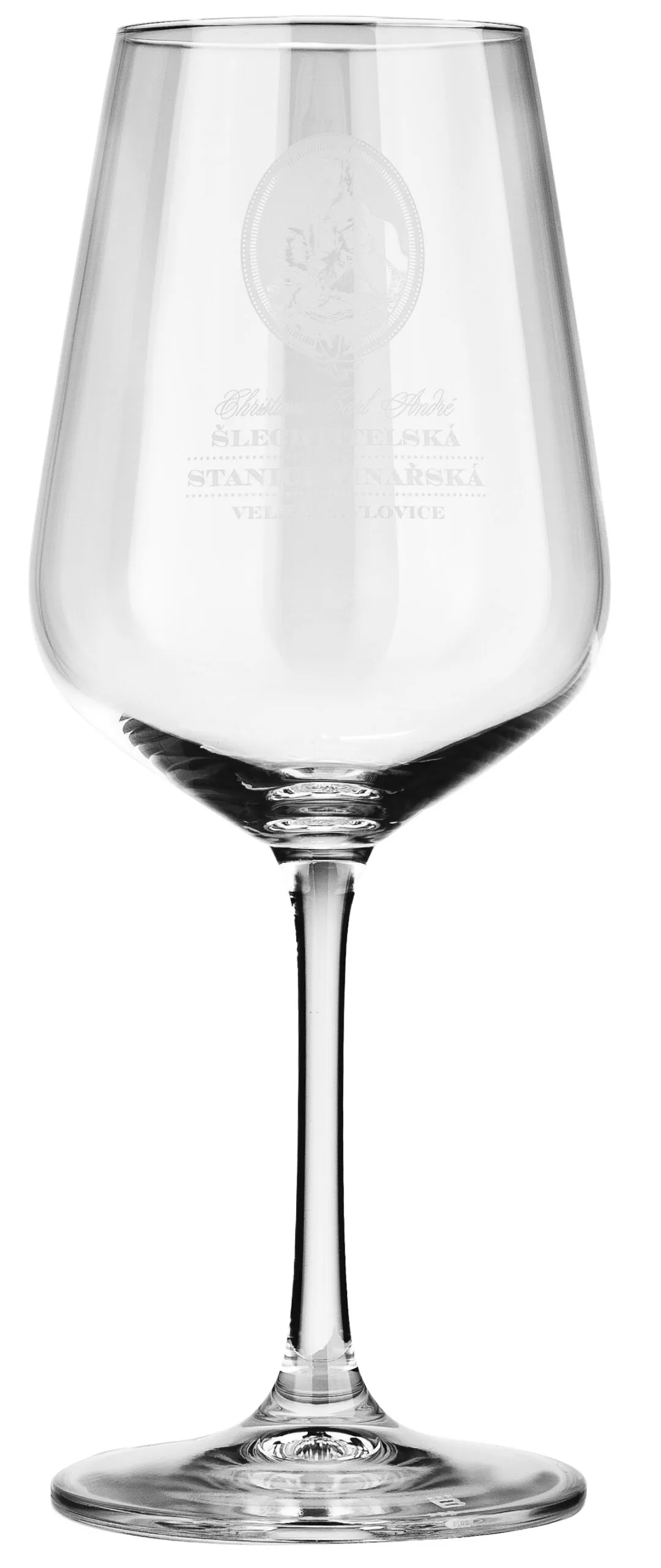 Sklenice na červené víno - 1 ks