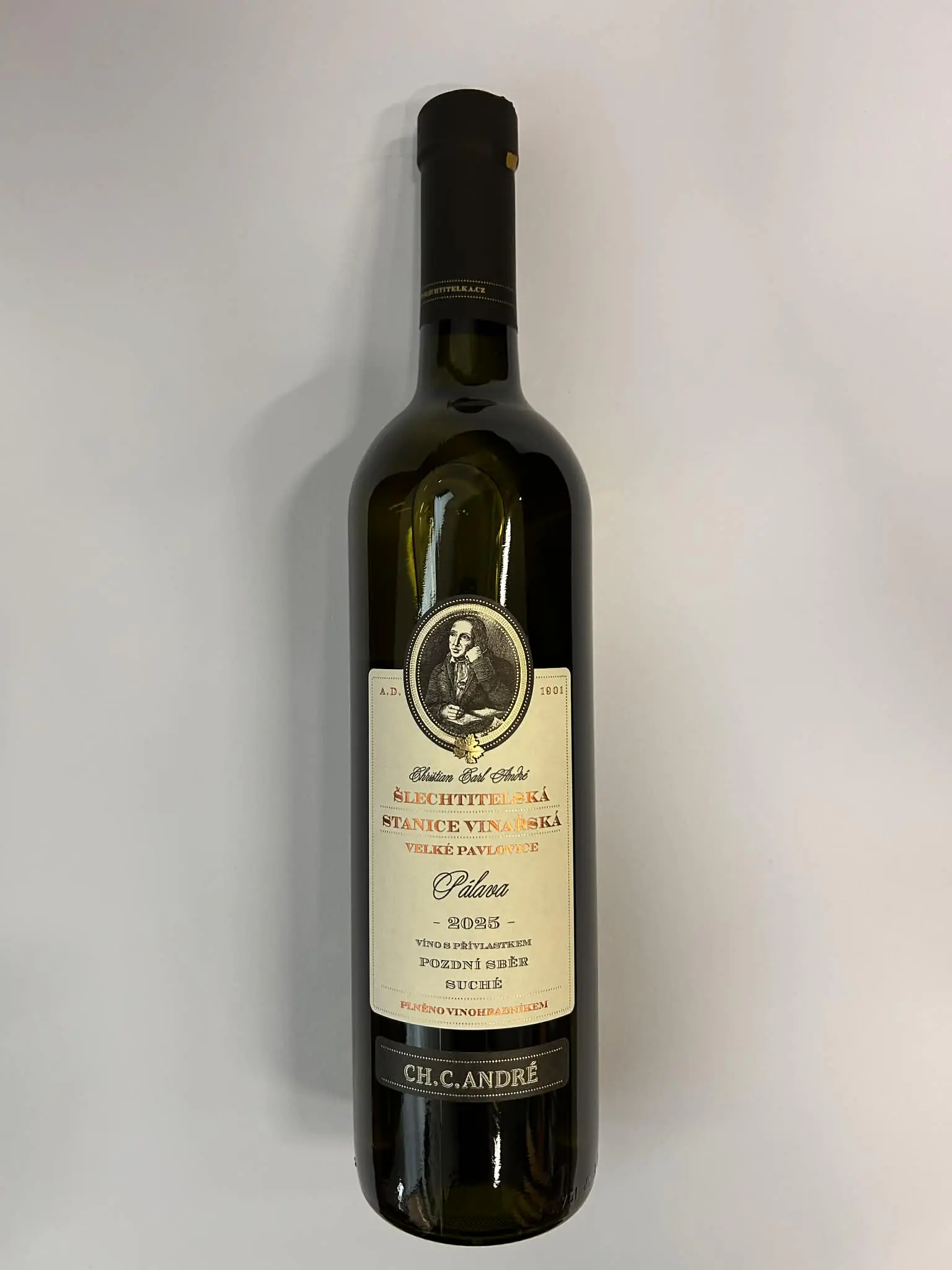 Pálava - 2025 - Suché