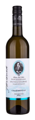 Chardonnay - 2024 - polosuché