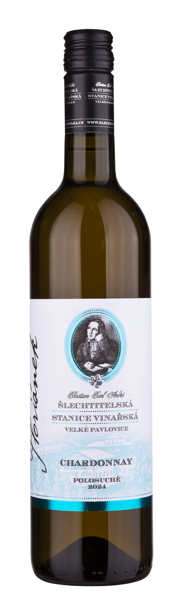 Chardonnay - 2024 - polosuché