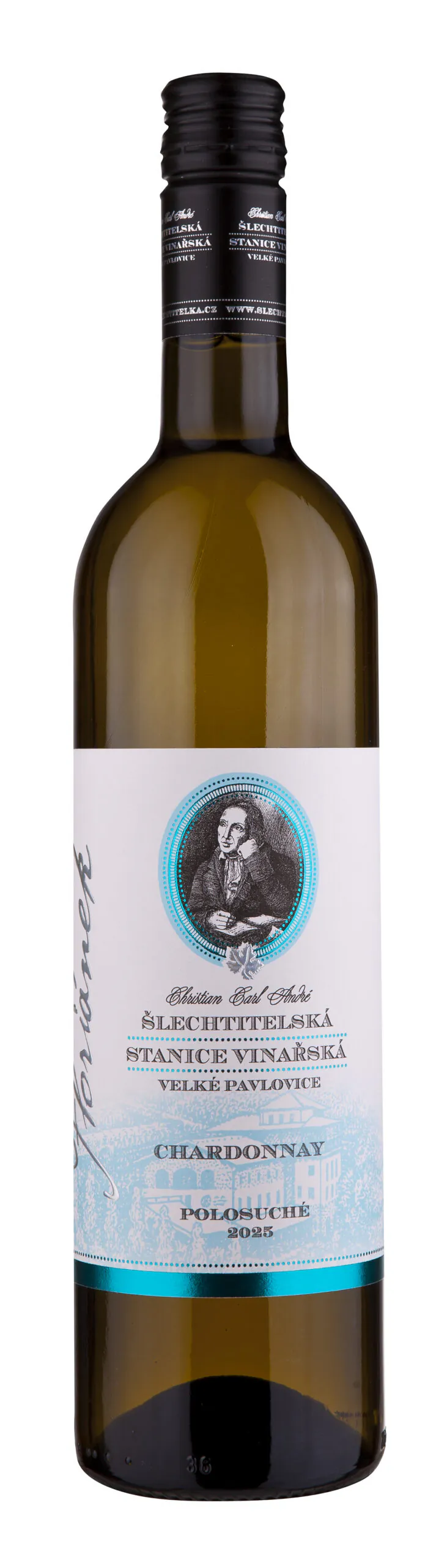 Chardonnay - 2025 - polosuché